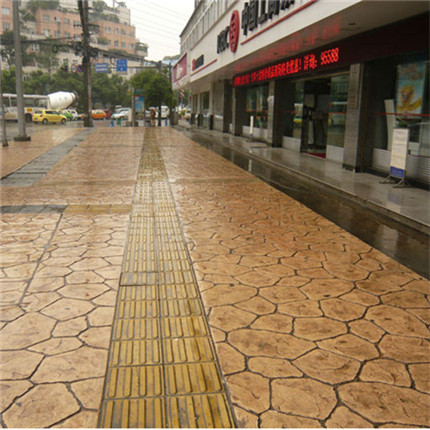壓模地坪