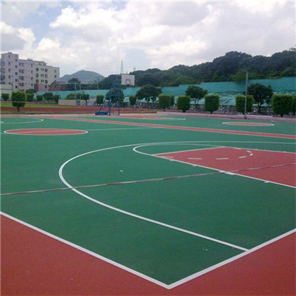塑膠地坪