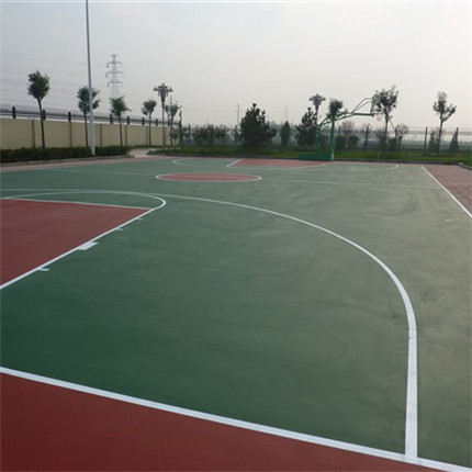 塑膠地坪