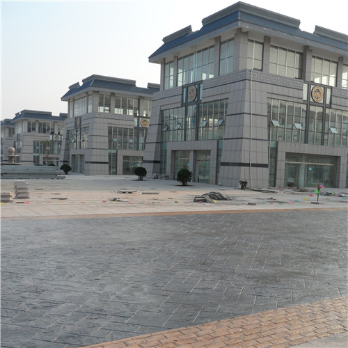 壓膜地坪